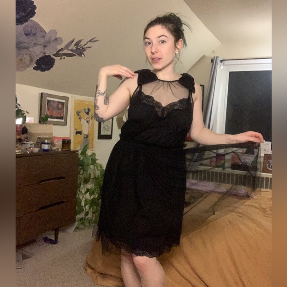 Rodarte Other - Rodart black dress